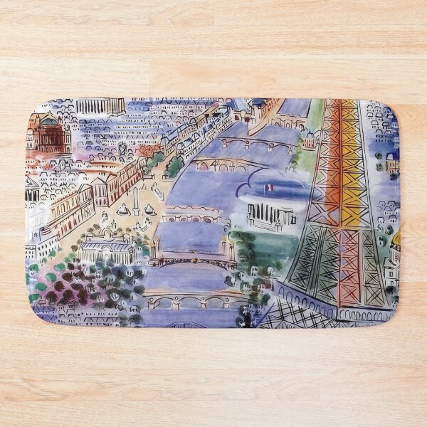 Item preview, Raoul Dufy (84) - Raoul Dufy - New Upload - La Joie de Vivre — The Color & Light of Raoul Dufy” - Best Artist  designed and sold by CleoniqueH.