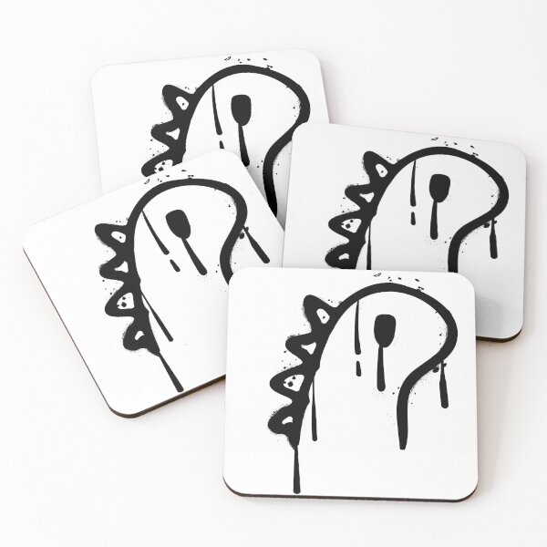 Item preview, Graffiti dino designed and sold by 7BRiver.