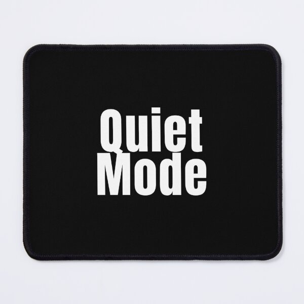 Item preview, QUIET MODE LaMaisonOfMY DREAMS OOO TIMEOFF COLLECTION | BLACKW Edition | No.02 designed and sold by LaMaisonOfMY.