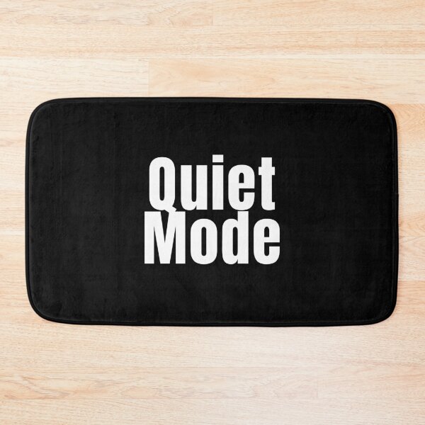 Item preview, QUIET MODE LaMaisonOfMY DREAMS OOO TIMEOFF COLLECTION | BLACKW Edition | No.02 designed and sold by LaMaisonOfMY.