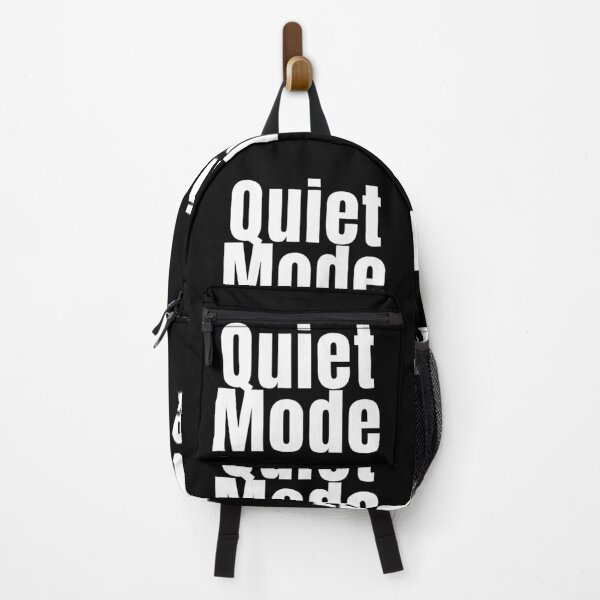 Item preview, QUIET MODE LaMaisonOfMY DREAMS OOO TIMEOFF COLLECTION | BLACKW Edition | No.02 designed and sold by LaMaisonOfMY.