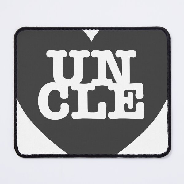 Item preview, Uncle designed and sold by nogamax.