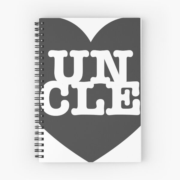 Item preview, Uncle designed and sold by nogamax.