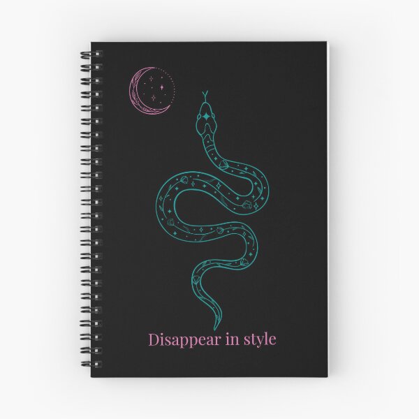 Item preview, Disappear in Style Minimalist Aesthetic Statement Design designed and sold by AndaBast.