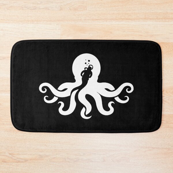 Item preview, Octopus Design – Power & Depth designed and sold by ElvisU.