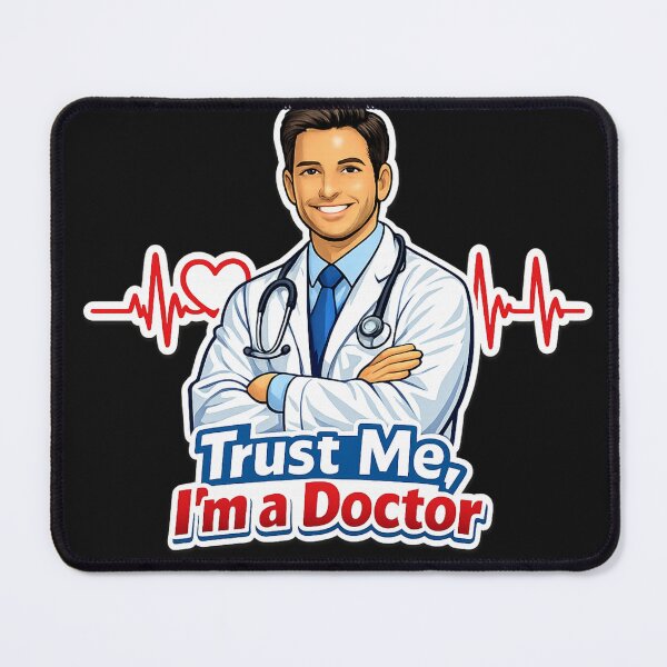 Item preview, Doctor Life Design designed and sold by ser-Ile.