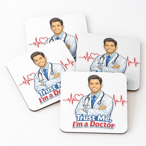 Item preview, Doctor Life Design designed and sold by ser-Ile.