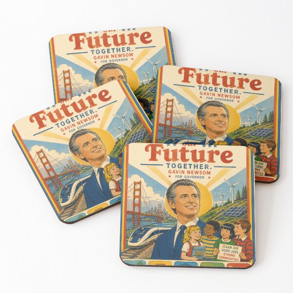 Item preview, Gavin Newsom 2028 Vintage designed and sold by THE Company.