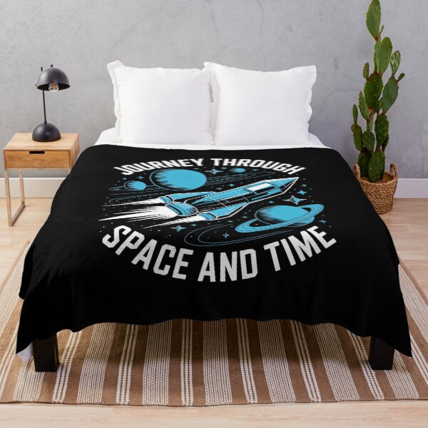Item preview, journey through space and time designed and sold by NTRL-STD.