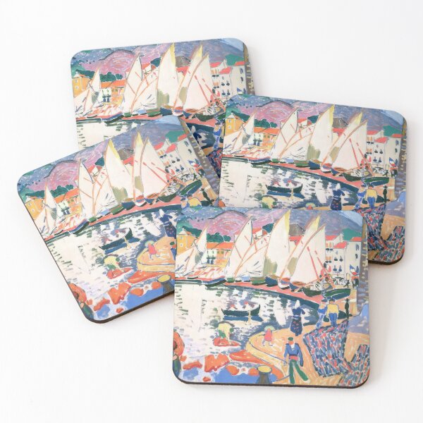 Item preview, Raoul Dufy (88) - Raoul Dufy - New Upload - La Joie de Vivre — The Color & Light of Raoul Dufy” - Best Artist  designed and sold by CleoniqueH.