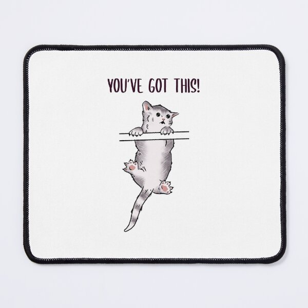 Item preview, You've got this! designed and sold by GlimmerAura.