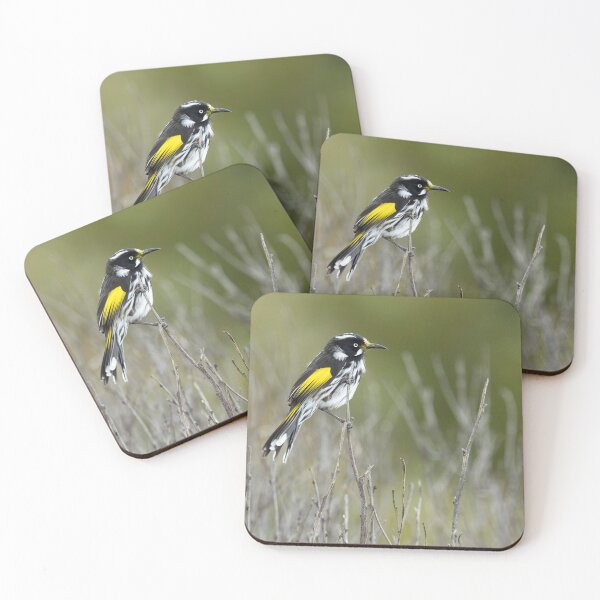 Item preview, New Holland Honeyeater 2 designed and sold by Malcolm Katon.