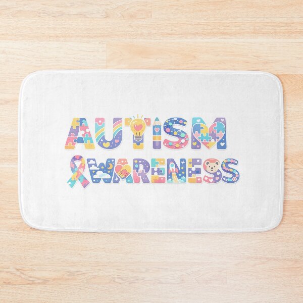 Item preview, Autism Awareness T-Shirt designed and sold by redsharkuk.