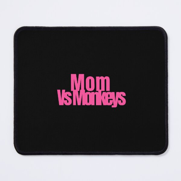 Item preview, MOM VS MONKEYS LaMaisonOfMY DREAMS OOO TIMEOFF COLLECTION | BLACKP Edition | No.03 designed and sold by LaMaisonOfMY.