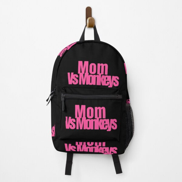 Item preview, MOM VS MONKEYS LaMaisonOfMY DREAMS OOO TIMEOFF COLLECTION | BLACKP Edition | No.03 designed and sold by LaMaisonOfMY.