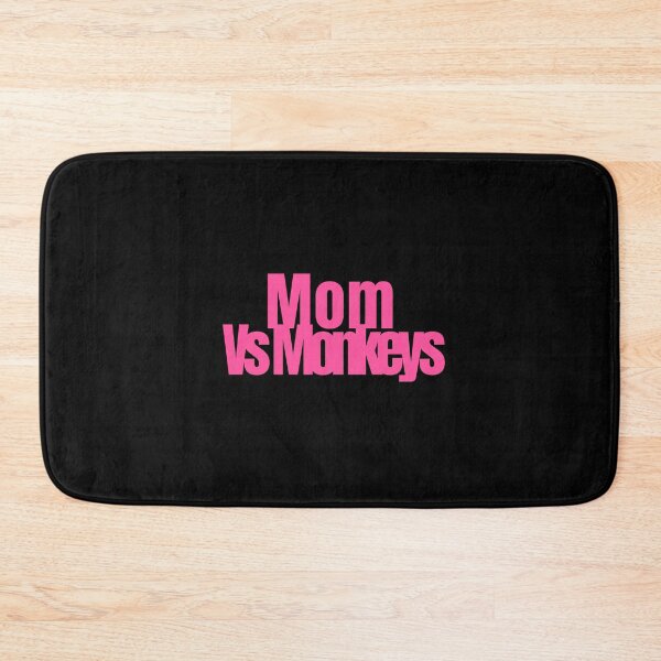 Item preview, MOM VS MONKEYS LaMaisonOfMY DREAMS OOO TIMEOFF COLLECTION | BLACKP Edition | No.03 designed and sold by LaMaisonOfMY.