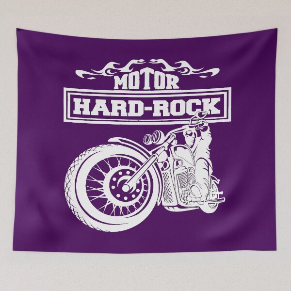 Artikelvorschau, Hard Rock Riding W entworfen und verkauft von studioabstract.