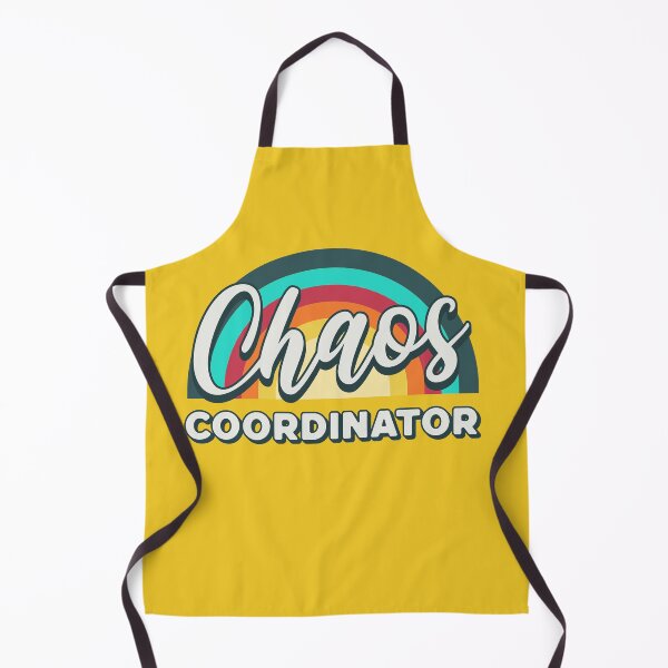 Item preview, Chaos Coordinator designed and sold by ValentinaHramov.