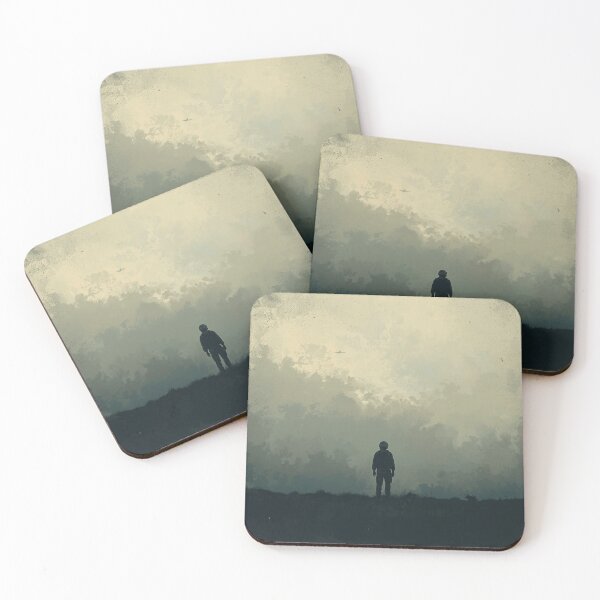 Item preview, Lost in the Mist / Silent Solitude / The Observer / Misty Wanderer designed and sold by FlightWear .