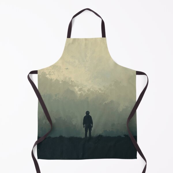 Item preview, Lost in the Mist / Silent Solitude / The Observer / Misty Wanderer designed and sold by FlightWear .