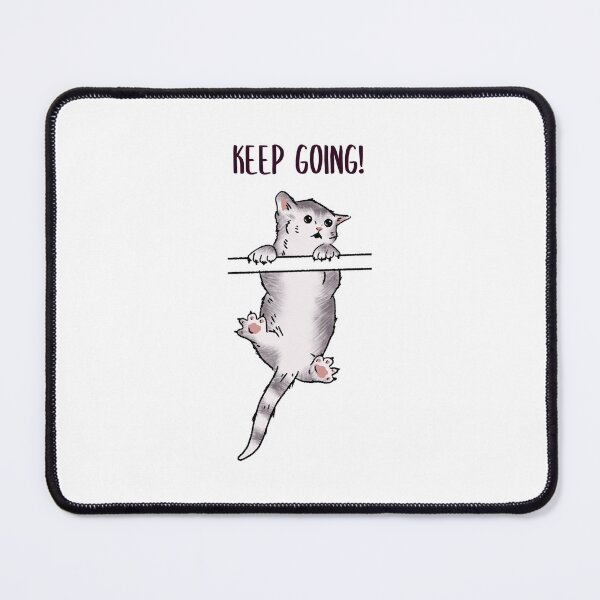 Item preview, Keep Going! designed and sold by GlimmerAura.