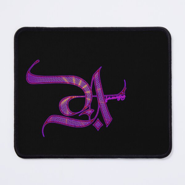 Item preview, A for amazing designed and sold by nogamax.