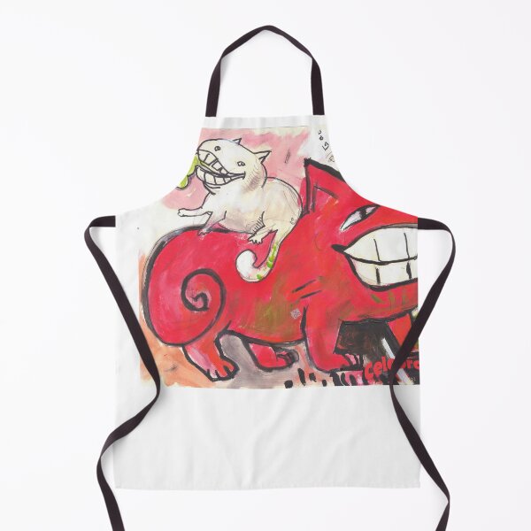 Item preview, Cats Celebration Cheer (Painting by ACCI)  designed and sold by VanyssaGraphics.