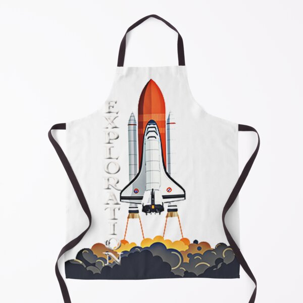 Item preview, space shuttle launch rocket flames and smoke designed and sold by  Mudikeys.