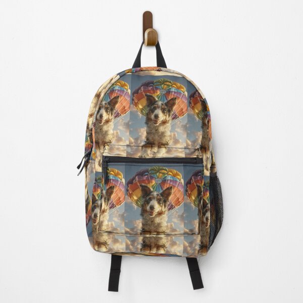 Item preview, Parachute Jump designed and sold by AwesomeDigiShop.