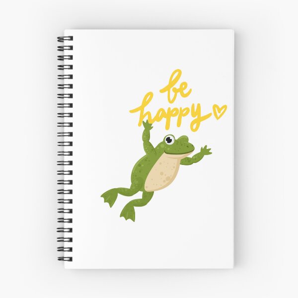 Item preview, Frog Happy designed and sold by PeterPunkt.