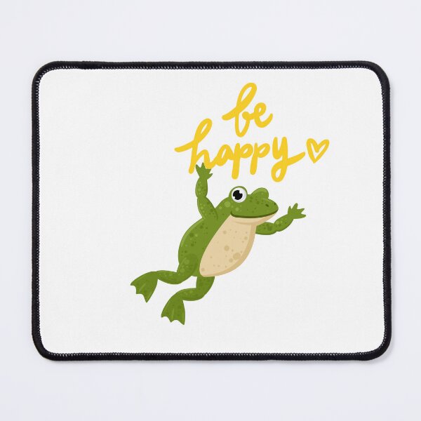 Item preview, Frog Happy designed and sold by PeterPunkt.