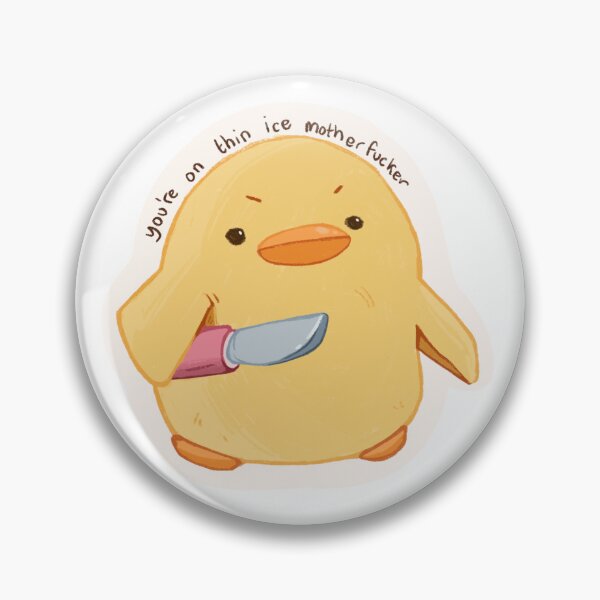 Item preview, angry duckling designed and sold by cxms881.