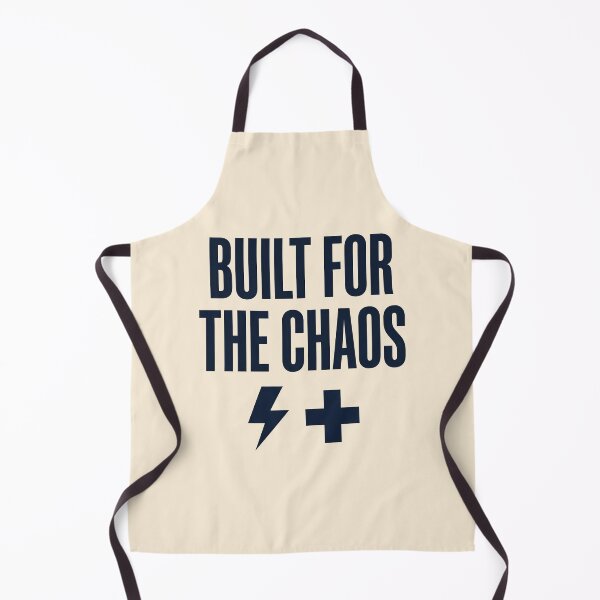 Item preview, Built For The Chaos Nurse ER Medical Humor Design designed and sold by Dantin.
