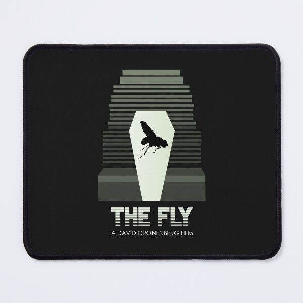 Item preview, The Fly 1986 designed and sold by MORKINO POSTERS.