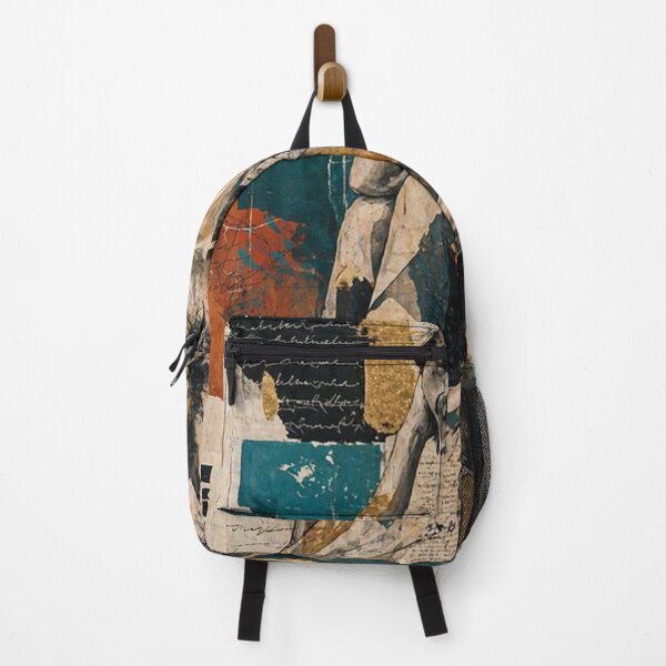 Item preview, When the world fades away, the soul speaks designed and sold by JcAbstractArt.