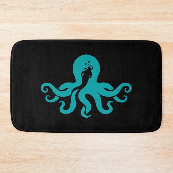 Item preview, Octopus Design – Power & Depth designed and sold by ElvisU.