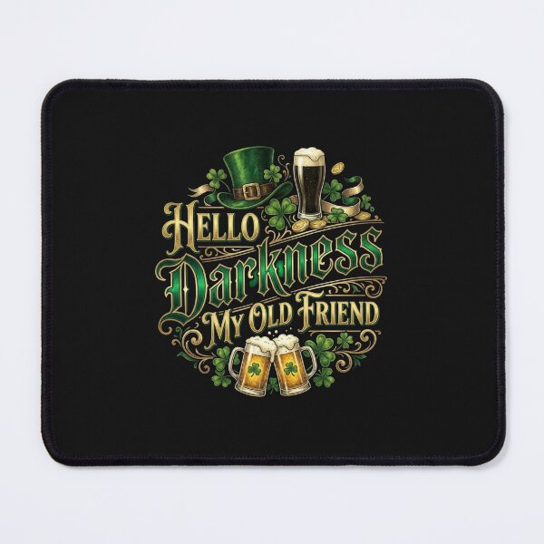 Item preview, Festive Irish St. Patrick's Day Beer & Shamrocks Design designed and sold by hongthienkhai.