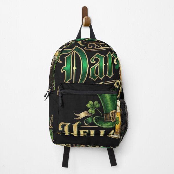 Item preview, Festive Irish St. Patrick's Day Beer & Shamrocks Design designed and sold by hongthienkhai.