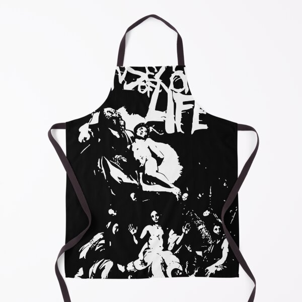 Item preview, The Last Ten Seconds of Life designed and sold by jayspotterr.