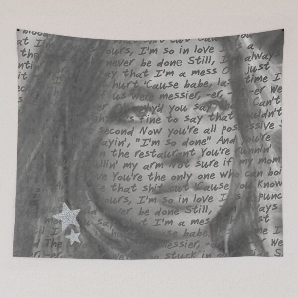 Item preview, Tate Typography designed and sold by ArtHouse55.