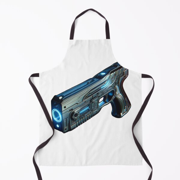 Item preview, Space Futuristic Plasma Laser Gun Firearm Pistol designed and sold by kylmllr101684.