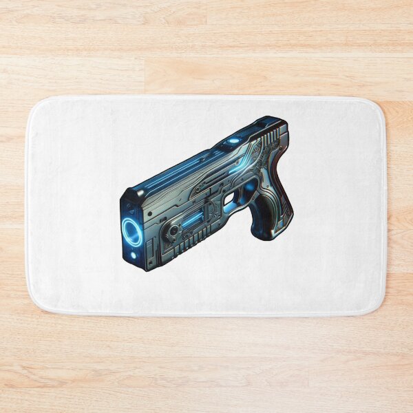 Item preview, Space Futuristic Plasma Laser Gun Firearm Pistol designed and sold by kylmllr101684.