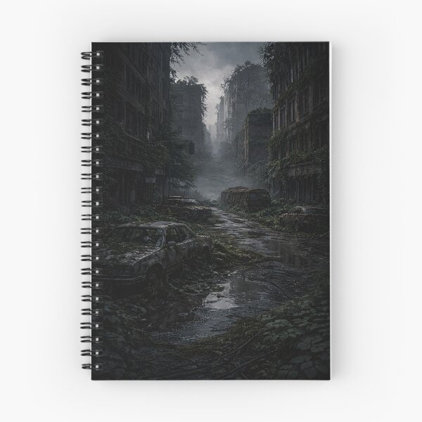 Item preview, Forgotten Streets – Melancholy 038 designed and sold by Capone-Gallery.
