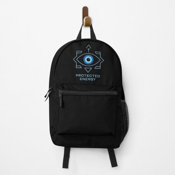 Item preview, Protected Energy – Geometric Eye Design designed and sold by Dogandesighn.