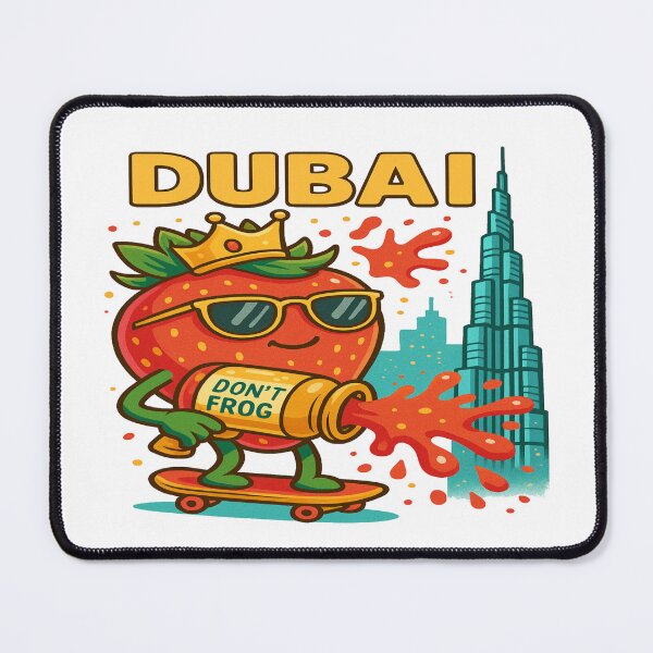 Item preview, Dubai Jam Gold: My Weapon is Jam – Strawberry Jams but My Don’t Frog designed and sold by Globalcitytees.