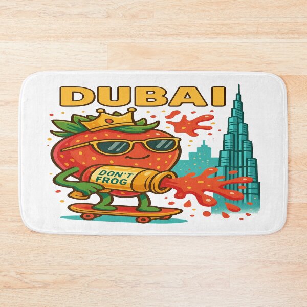 Item preview, Dubai Jam Gold: My Weapon is Jam – Strawberry Jams but My Don’t Frog designed and sold by Globalcitytees.