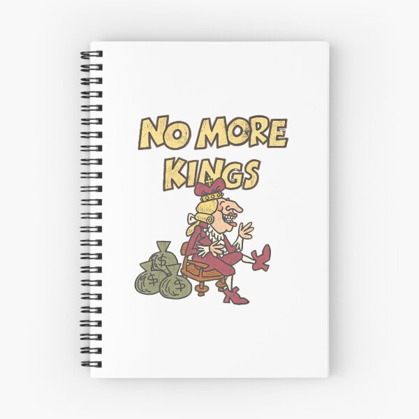 Item preview, No More Kings designed and sold by audrians.