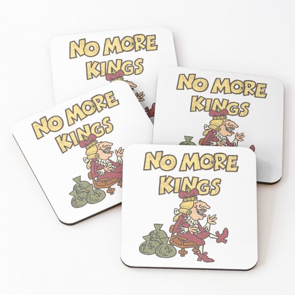 Item preview, No More Kings designed and sold by audrians.