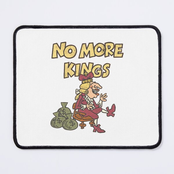 Item preview, No More Kings designed and sold by audrians.