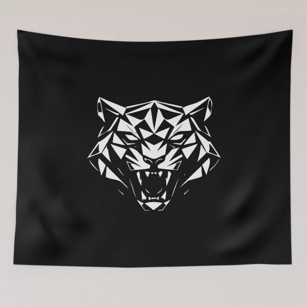 Item preview, Tiger Power – Strength & Elegance designed and sold by ElvisU.